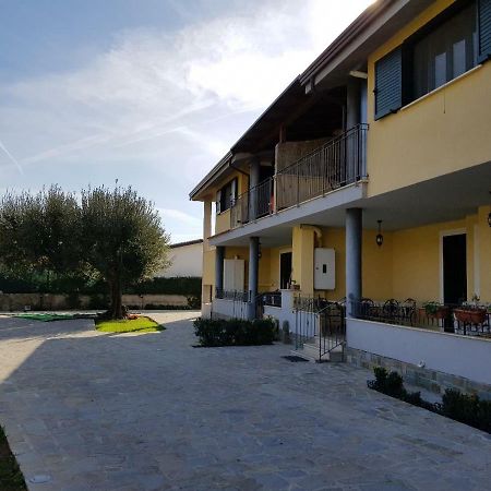 Oasi Peppa Villa Ascea Buitenkant foto