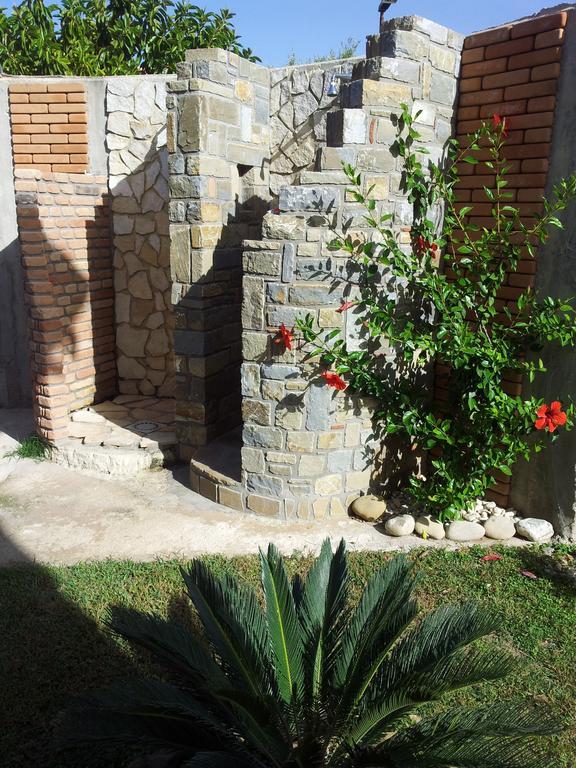 Oasi Peppa Villa Ascea Kamer foto