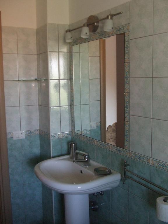 Oasi Peppa Villa Ascea Buitenkant foto