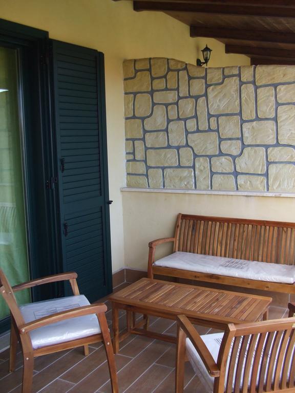 Oasi Peppa Villa Ascea Kamer foto