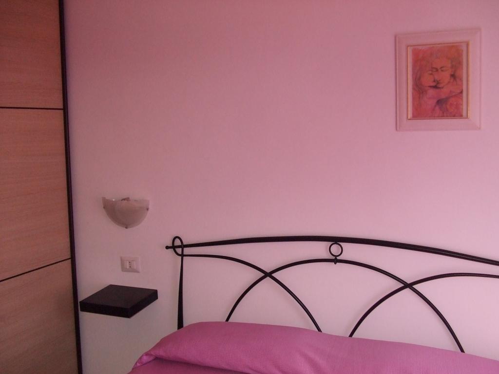 Oasi Peppa Villa Ascea Kamer foto