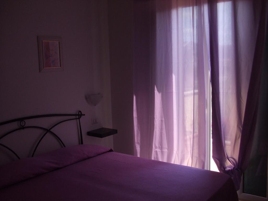Oasi Peppa Villa Ascea Kamer foto