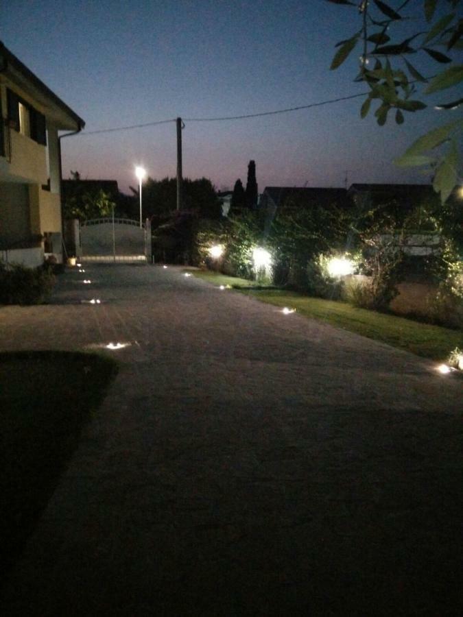 Oasi Peppa Villa Ascea Buitenkant foto