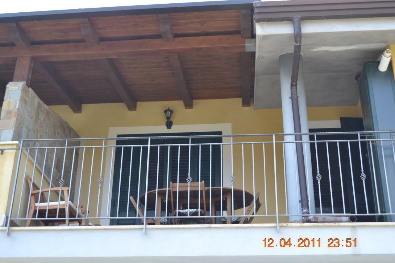 Oasi Peppa Villa Ascea Buitenkant foto