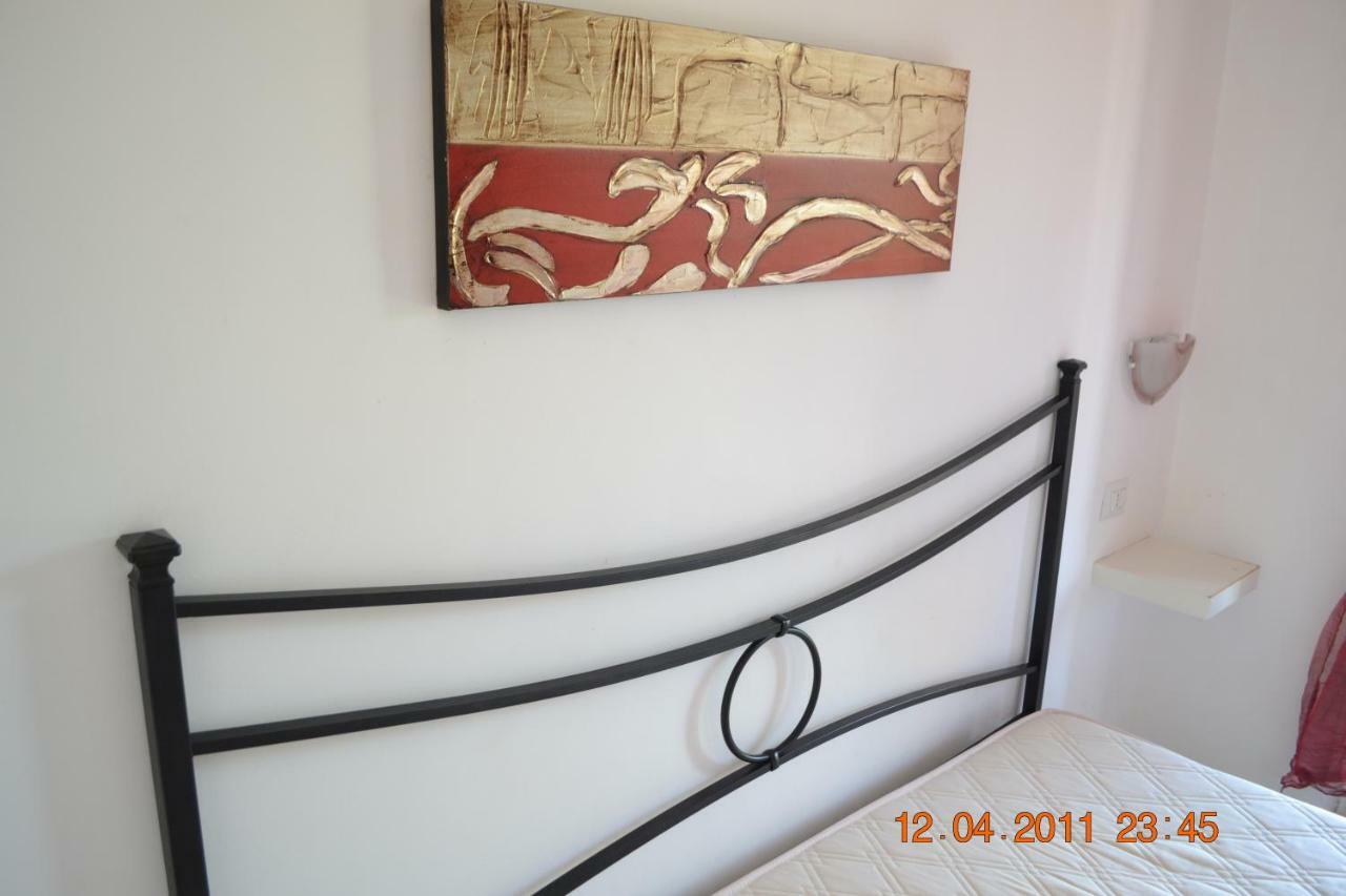 Oasi Peppa Villa Ascea Buitenkant foto