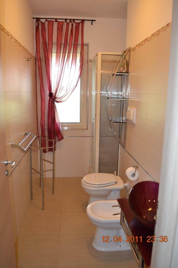 Oasi Peppa Villa Ascea Buitenkant foto