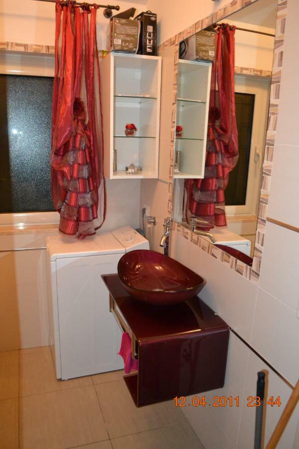 Oasi Peppa Villa Ascea Buitenkant foto