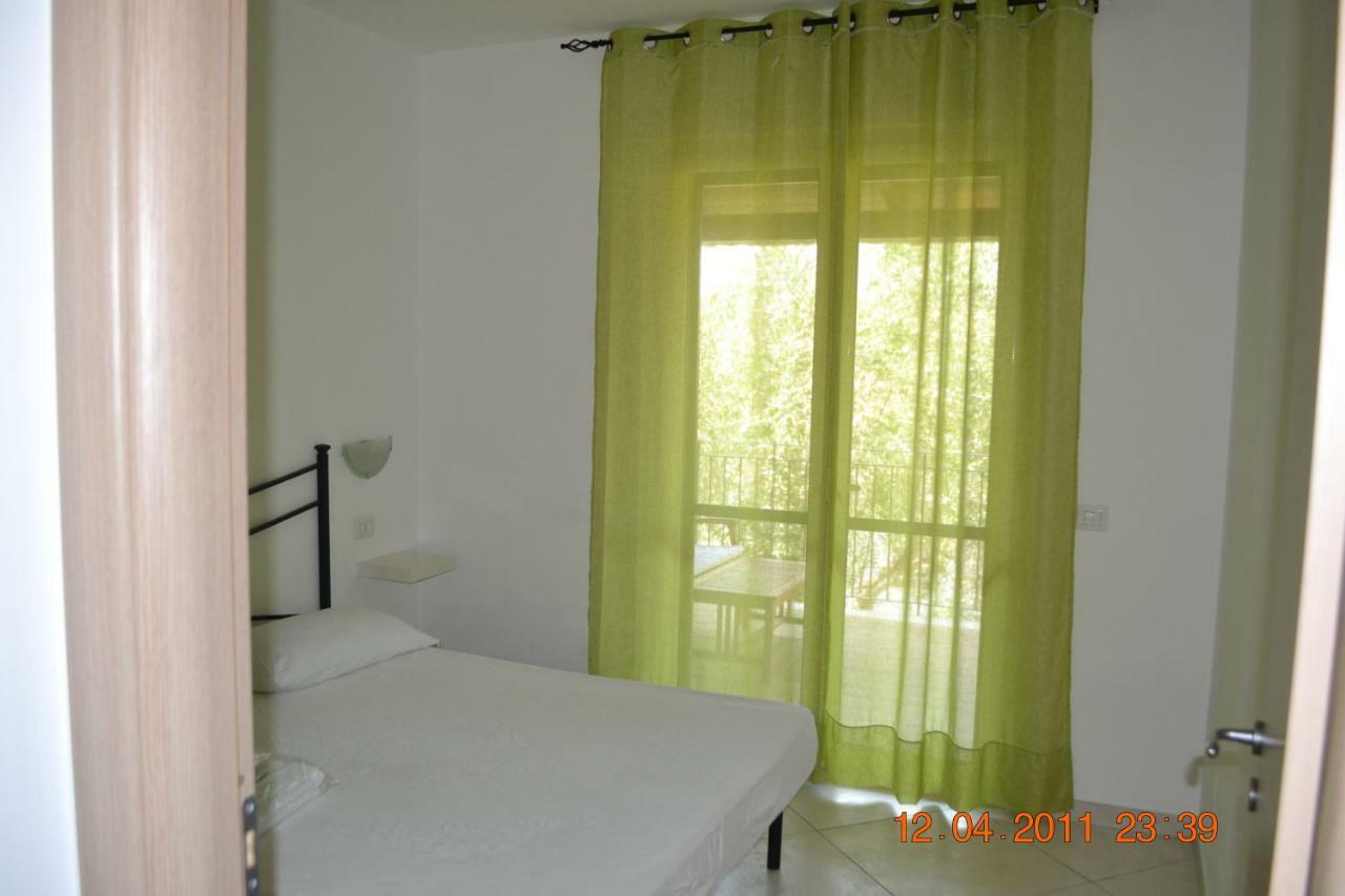 Oasi Peppa Villa Ascea Buitenkant foto