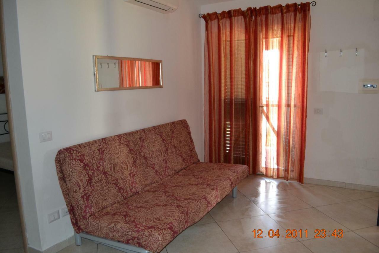 Oasi Peppa Villa Ascea Buitenkant foto
